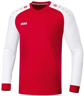 Jersey Champ 2.0 L/S Junior - Rood - Kinderen - maat  116