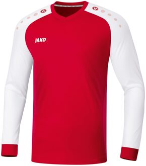 Jersey Champ 2.0 L/S - Rood - Heren - maat  S