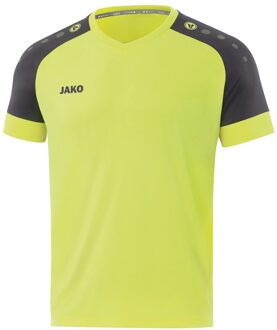 Jersey Champ 2.0 S/S Junior - Geel - Kinderen - maat  116