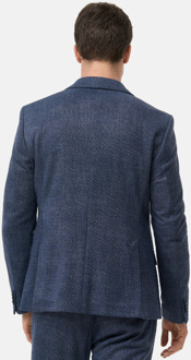 Jersey Colbert DiNick Blue   46 Blauw