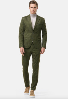 Jersey Colbert DiNick Groen   98