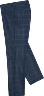 Jersey Pantalon DiSailor Blau Karo   54 Blauw