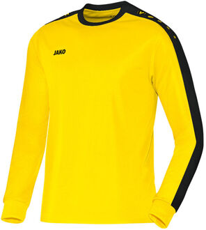 Jersey Striker L/S - rood/wit - Dames - maat  38 - 40