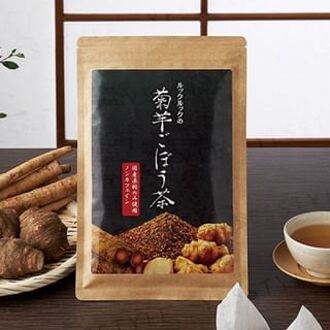 Jerusalem Artichoke Burdock Tea 15 pcs