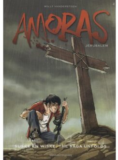 Jerusalem - Boek Willy Vandersteen (9002254385)