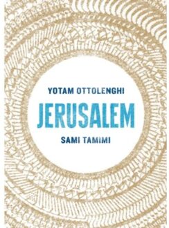 Jerusalem - Boek Yotam Ottolenghi (0091943744)