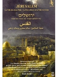 Jerusalem City Of The  Two Peaces