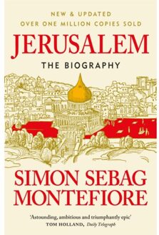 Jerusalem - Simon Sebag Montefiore