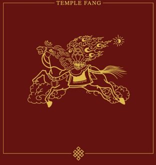 Jerusalem / The Bridge - Temple Fang