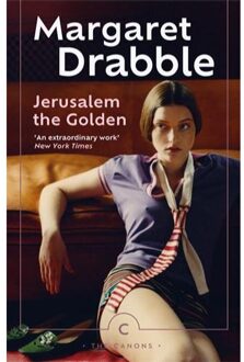 Jerusalem The Golden - Canons - Margaret Drabble