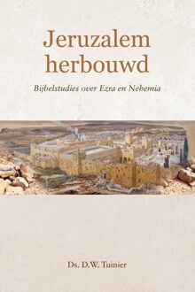 Jeruzalem herbouwd - D.W. Tuinier - ebook