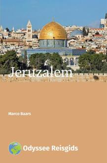 Jeruzalem - Odyssee Reisgidsen - (ISBN:9789461230393)