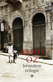 Jeruzalem trilogie - Boek Amos Oz (9023455401)