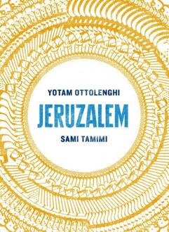 Jeruzalem - Yotam Ottolenghi