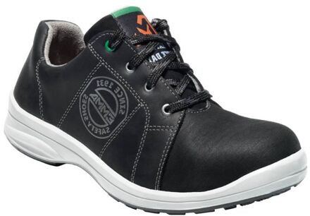 Jess D - Werkschoenen - Zwart - 40 - S3