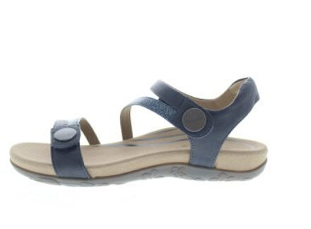 Jess qtr strap - maat 39 Blauw