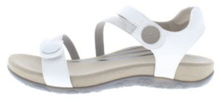 Jess qtr strap - maat 39 Wit