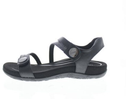 Jess qtr strap Zwart - 38