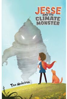 Jesse And The Climate Monster - Medeiros, Tom