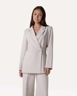 Jesse blazer - Beige - M