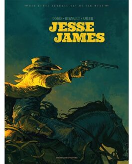Jesse James - Dobbs