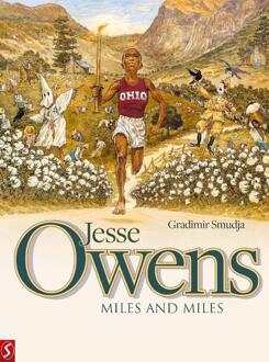 Jesse Owens: Miles and miles -   (ISBN: 9789464841831)