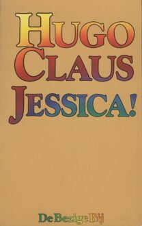 Jessica! - eBook Hugo Claus (9023466322)