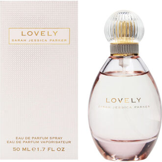 Jessica Parker Lovely - 50ml - Eau de parfum