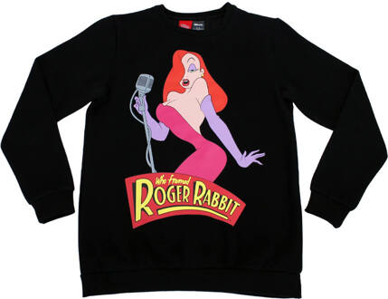 Jessica Rabbit Sweater - S