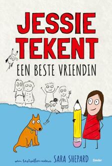 Jessie Tekent Een Beste Vriendin - Sara Shepard