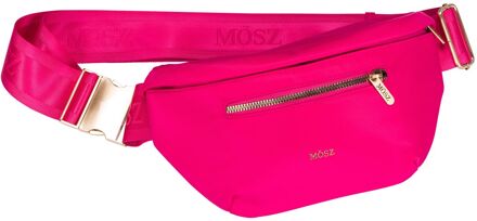 Jessy Heuptas Crossbody fuschia damestas Roze - H 15 x B 27 x D 7 cm