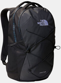 Jester Backpack asphalt grey/tnf black backpack Grijs - H 46 x B 28 x D 21