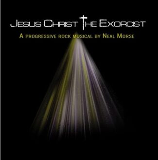 Jesus Christ The Exorcist