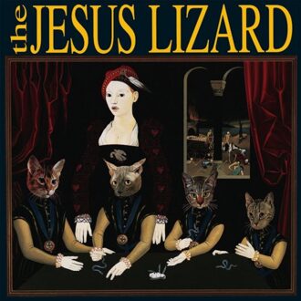 Jesus Lizard - Liar
