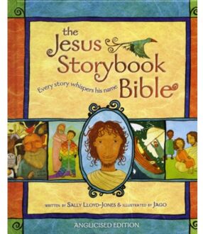 Jesus Storybook Bible
