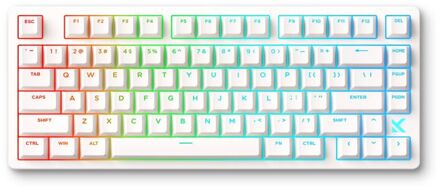 Jet 75 Hall Effect Magnetic Switch Gaming Keyboard Gaming toetsenbord