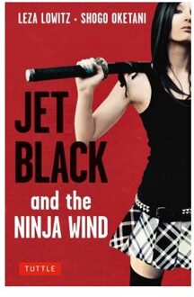 Jet Black and the Ninja Wind