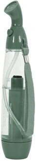 Jet Lag Waterverstuiver - groen - 100 ml - verkoelende hand waternevelaar - nevelspray - waterspray