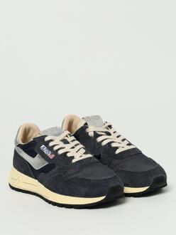 Jet Lage Sneakers Donkerblauw