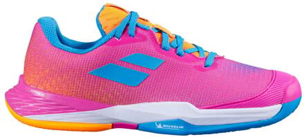 Jet Mach 3 Tennisschoenen Kinderen pink - 36.5