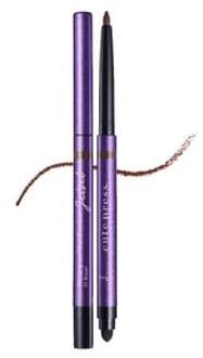 Jet Set Waterproof Gel Eyeliner 01 Brown