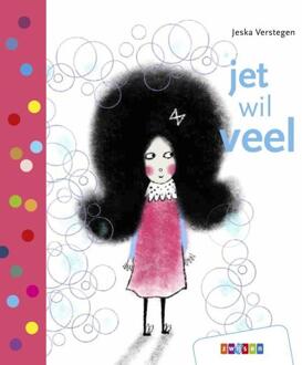 Jet Wil Veel - Leren Lezen Avi M3 - Jeska Verstegen