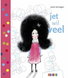 Jet Wil Veel - Leren Lezen Avi M3 - Jeska Verstegen