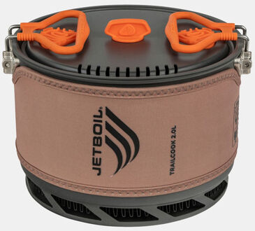 jetboil Trailcook Gasbrander Assortiment - One size