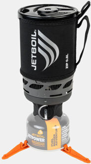 jetboil Zip 0.8L Carbon 2.0 Gasbrander Grijs - One size