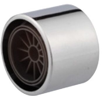 Jetbreaker, chroom, M22IT, voor lagedruk - 989548148