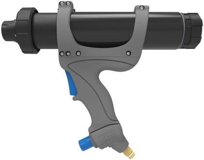 Jetflow 3 Cartridge | 1 st | Grijs + zwart - 30619270