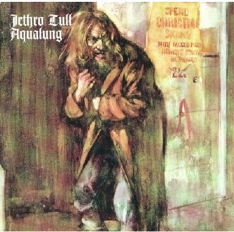 Jethro Tull - Aqualung (New Edition) | CD