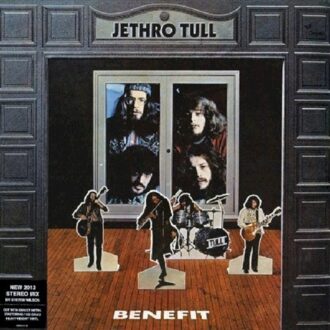 Jethro Tull - Benefit - Vinyl