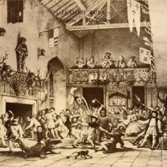 Jethro Tull - Minstrel In The Gallery (CD) - 000
